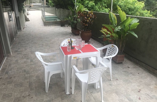 Kitnet 150 meters from the beach