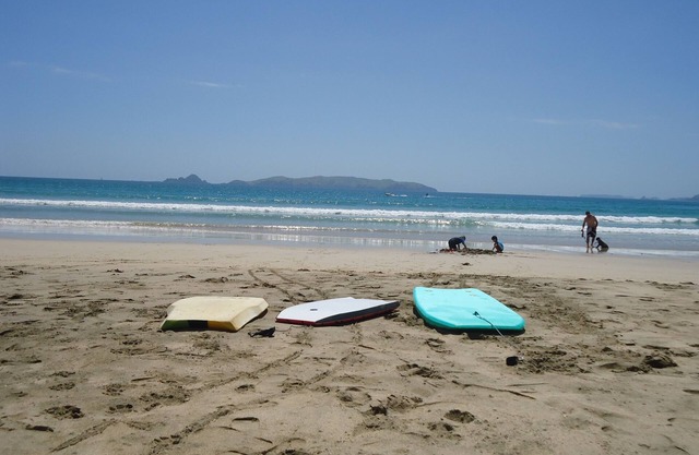 Kiwi Classic in Taupo Bay