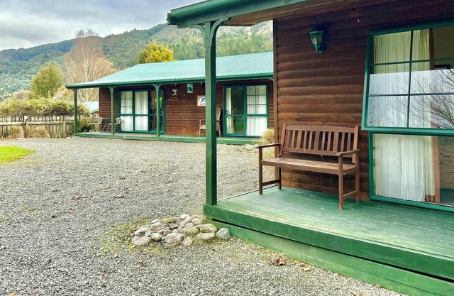 Kiwi park motels and Holiday Park