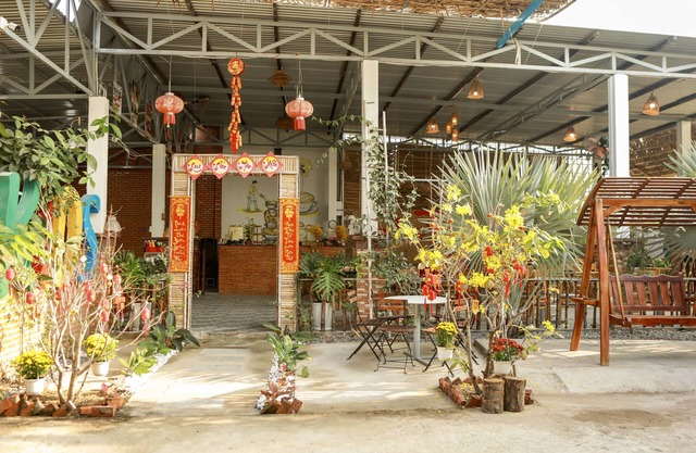 Kiwi's Homestay & Cafe