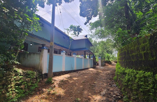 Kizhakkechirayil Homestays, a remote space for the best getaway.