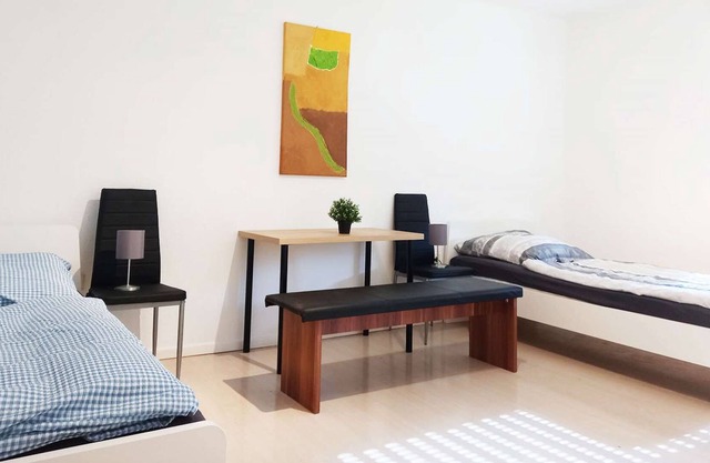 KL13 Work & Stay Apartment Kleve with free W-LAN & TV