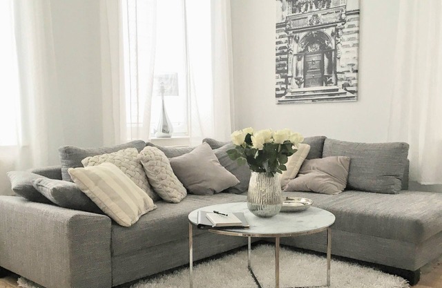 Klassik Design-luxus-apartment, Nahe Marktplatz