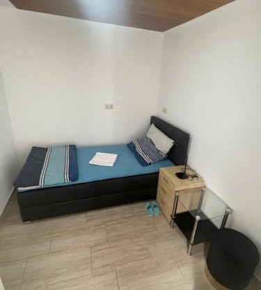 Kleine aber feies Zimmer