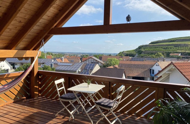 Kleine Auszeit am Kaiserstuhl