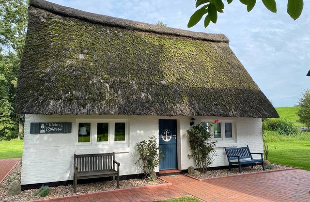 Kleine Elbliebe, Deutschland