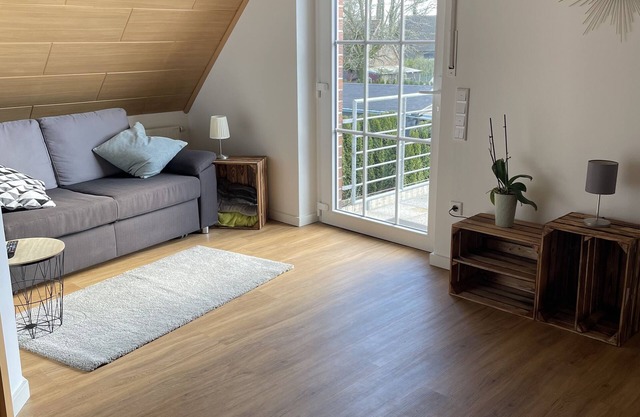 Kleine Gemütliche Wohnung