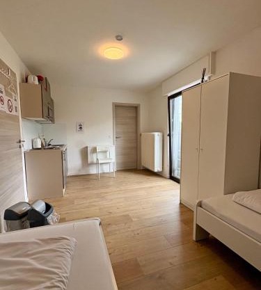 kleine und charmante Monteurs Unterkunft C