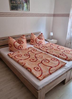 Kleine Wohnung am Radweg