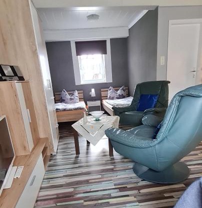 Kleine Wohnung an der Werra