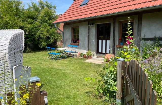 Kleiner Eselhof - Enjoy the peace and quiet near the Baltic Sea far away from mass tourism