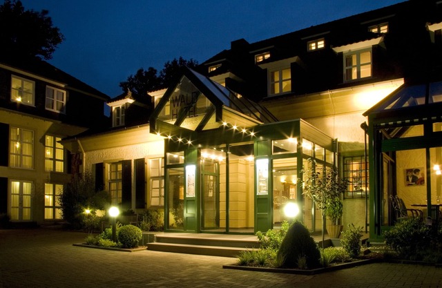 Kleines Appartement im Waldhotel