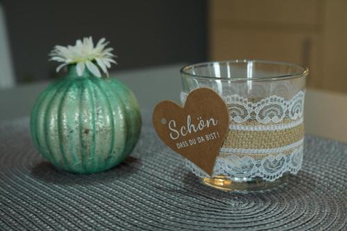 Kleines Paradies am Waldrand