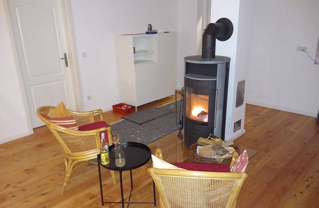 Kleines Schwedenhaus im Barnim am Rande der Schorfheide