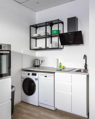 Kleines zentrales Apartment in Goch - Netflix