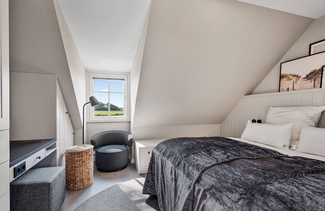 Kleinhörn - your dream home in Westerhever