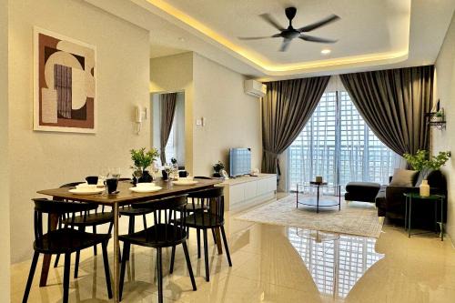 KLIA Residensi With Netflix