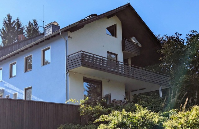 Klippenliebe im Dachgeschoss