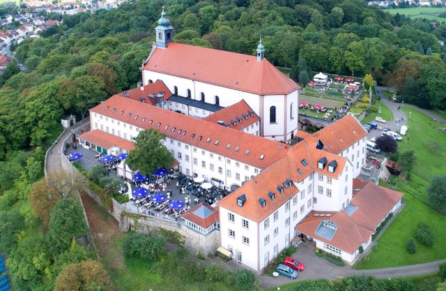 Kloster Frauenberg