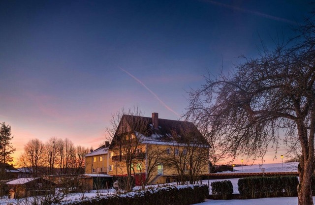 Knüllhotel Tann-Eck