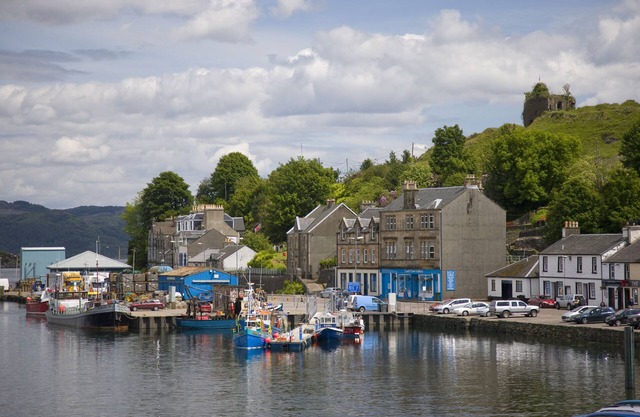 Knap Guest House
