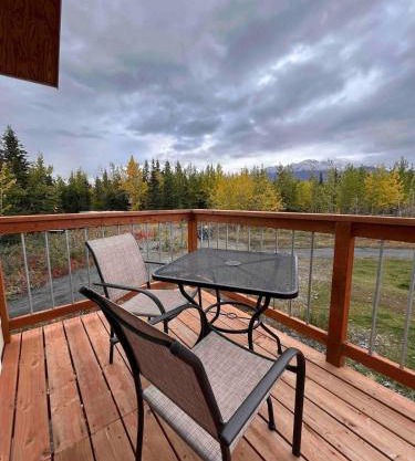 Knik Wilderness Getaway
