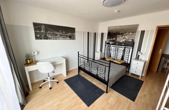 KnocksCasa4You 3 Zimmer Wohnung Nr.23 Marburg