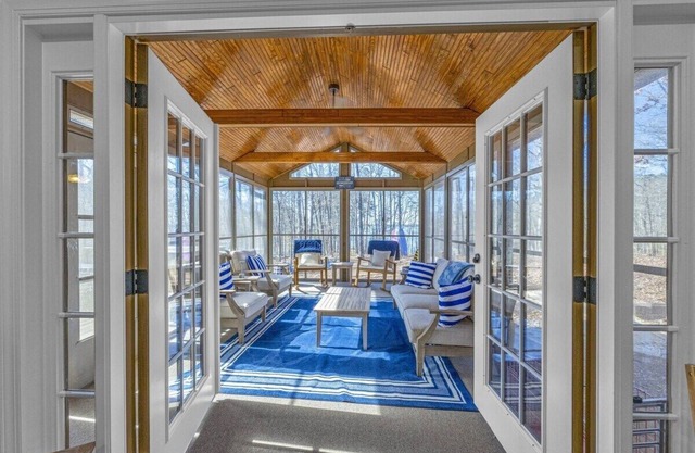 Knotts Landing Lake House w/Hot Tub & Dock!