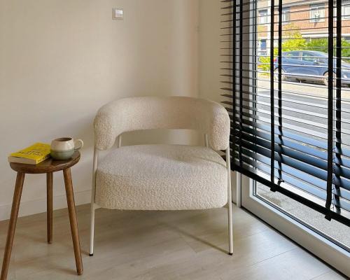 Knus kamer bij station Alexander & winkelcentrum