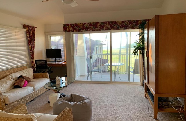 Ko Olina Ocean View Home Office