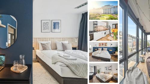 Koblenz-City am Schloss - 10 Gäste - ZachaStay