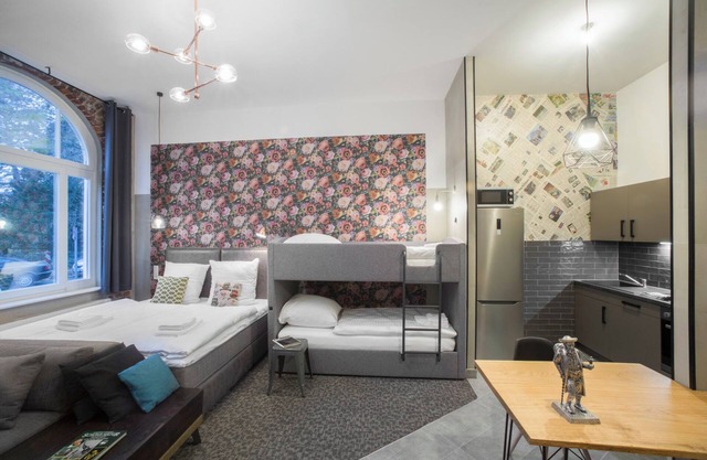 KobyStay Apartments Herford city barrierefrei