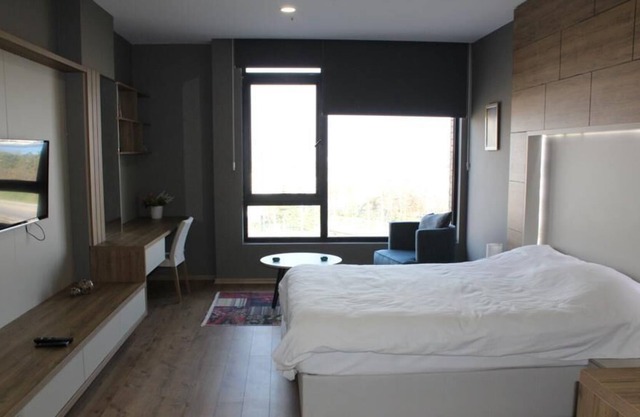 Kocaeli Bölgesinin en Lüks 5 yıldızlı Otelinde özel residence dairesi.