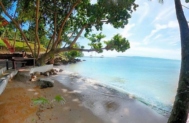 Koh Mak Buri Hut Natural Resort