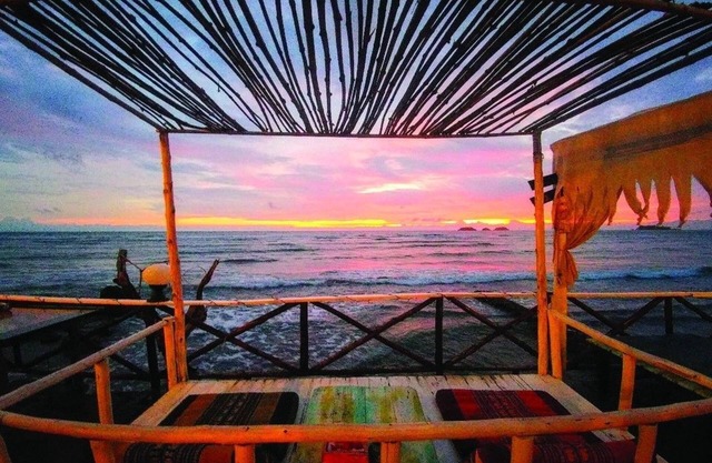 Kohchang 7 seaview bungalow