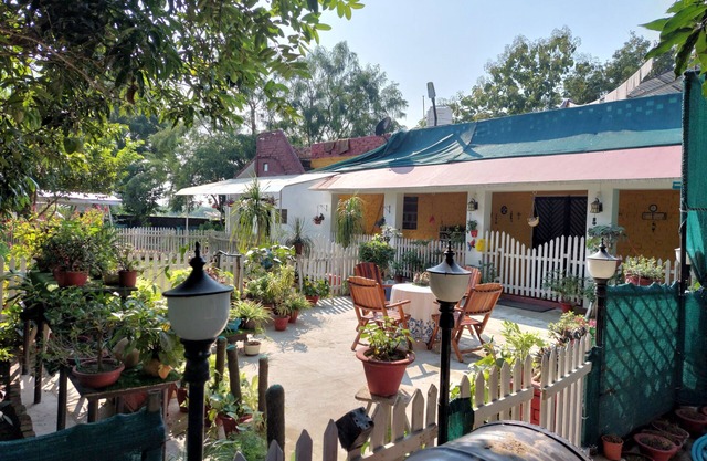 Koko's Farm in Lucknow