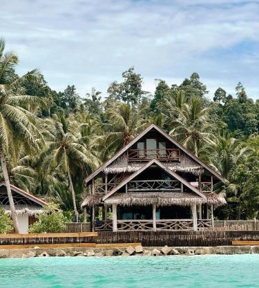 Kokos Resort Mentawai