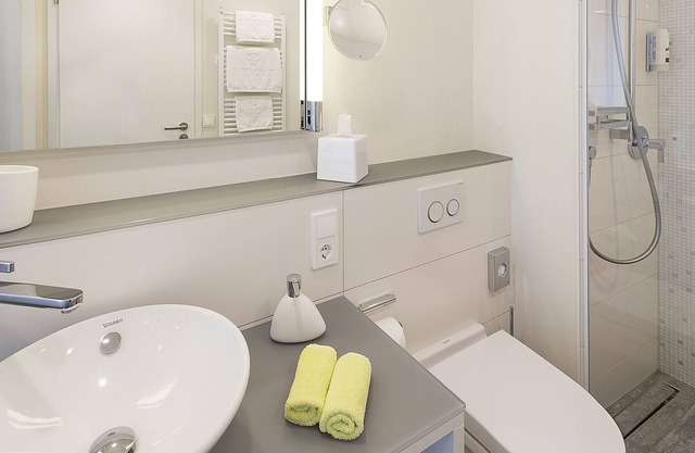 Komfort Doppelzimmer mit Balkon, 20qm, max. 2 Personen