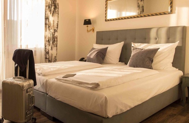 Komfort Doppelzimmer