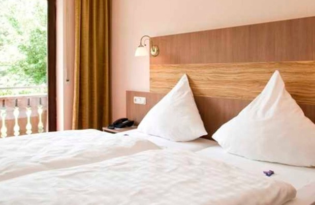 Komfort-Zimmer 03 - Gasthof Ohrnbachtal and Landhotel