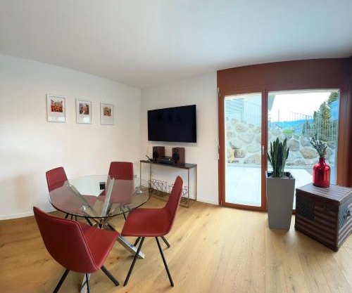Komfortable Ferienwohnung in Beckenried, Nidwalden