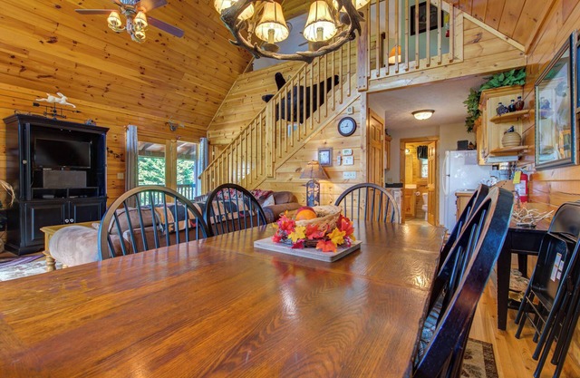 Komfy Kozy by Jackson Mountain Rentals