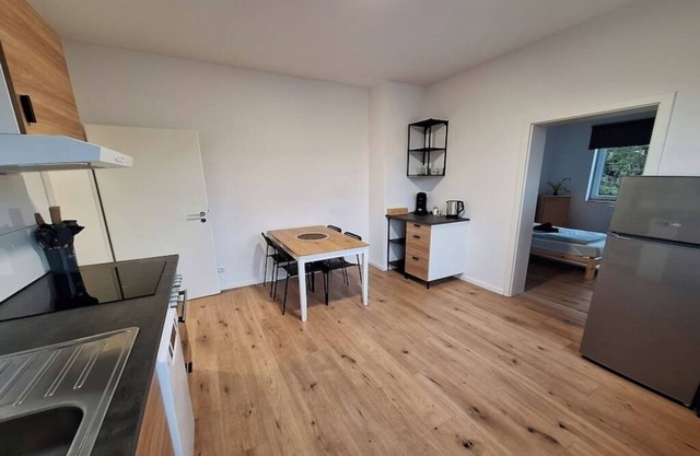 Komplett neu Renovierte, Zentrale 2-zimmer-wohnung in Hagen