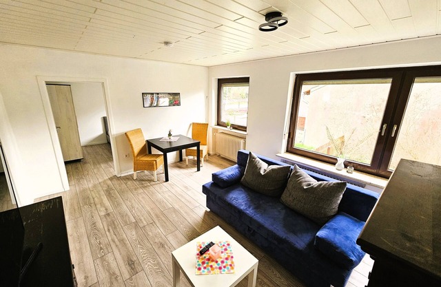 Komplette Ferienwohnung, Handwerkerwohnung, Gästewohnung