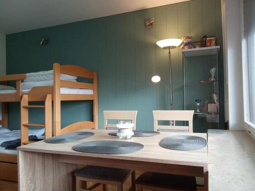 Komplette Wohnung Schwarzwaldpforte Casa BaLi direkte Buchung möglich keine Freigabe mehr erforderlich