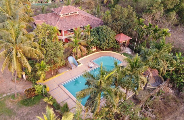 Konkan Crown Resort & Club Sawantwadi