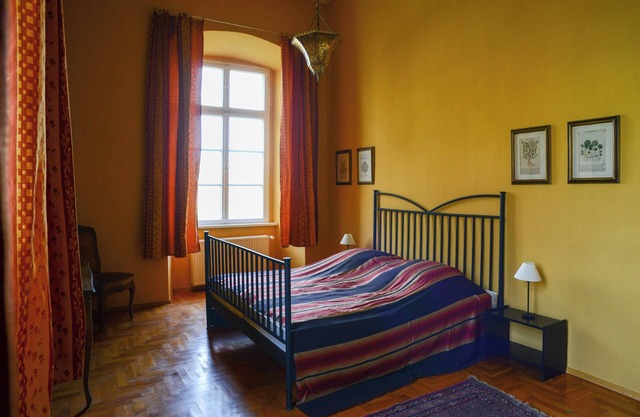 Kontor in Schloss Prebberede