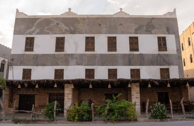 Koofan Heritage Lodge نزل كوفان التراثي - FULL HOTEL