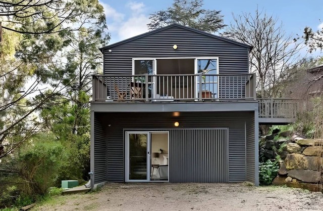 Koora Nest Secluded Bushland Escape in the Hills