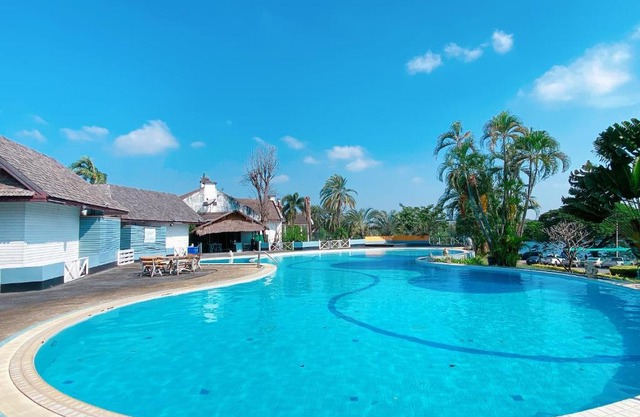 Korat Country Club Golf and Resort